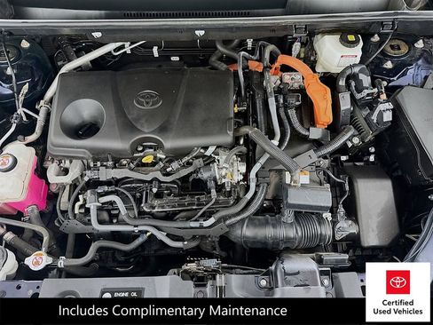 Certified 2024 Toyota RAV4 XLE Premium w/ Weather Package image 8