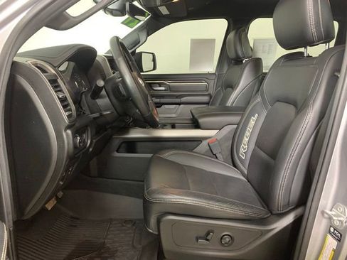 Used 2021 RAM 1500 Rebel w/ Rebel Level 2 Equipment Group image 13
