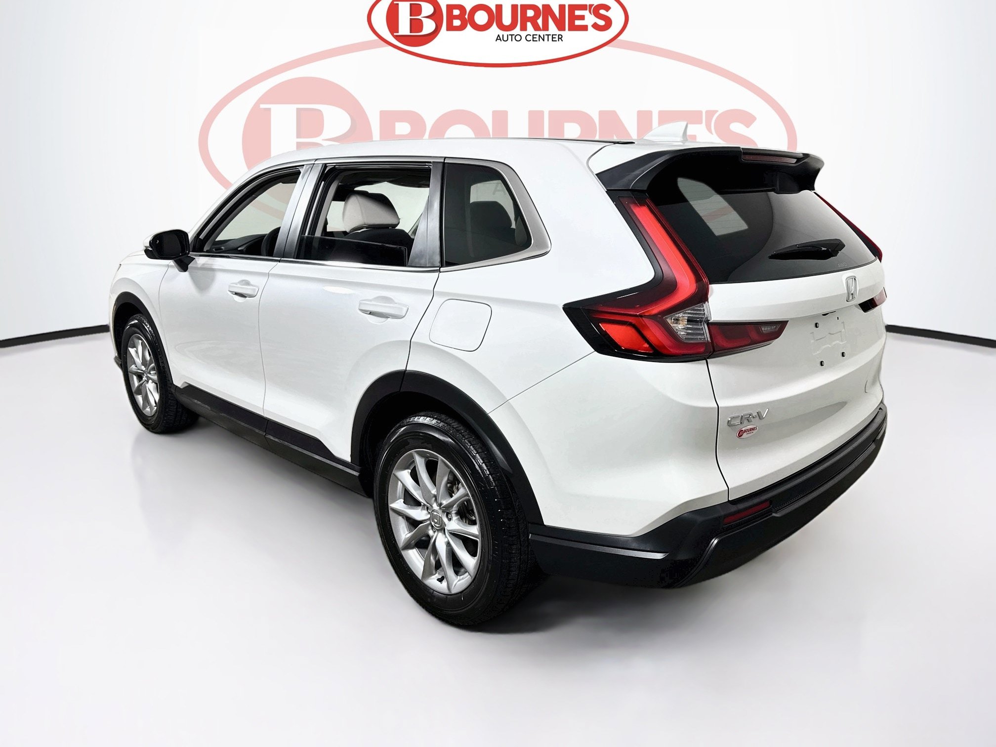 Used 2026 Honda CR-V EX image 9