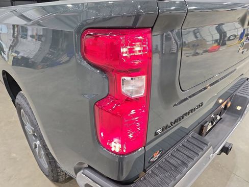 New 2026 Chevrolet Silverado 1500 LT w/ All Star Edition Plus AWD/4WD image 34