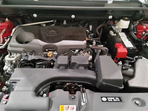 Used 2024 Toyota RAV4 Adventure AWD/4WD image 11