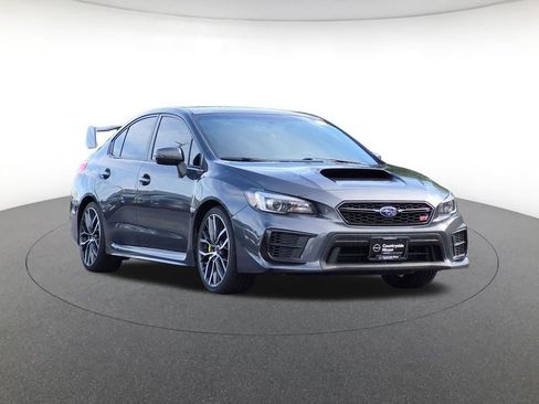 Used 2020 Subaru WRX STI w/ Popular Package #3 (IZT) AWD/4WD image 3