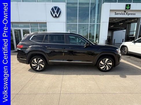 Used 2025 Volkswagen Atlas SEL AWD/4WD image 5