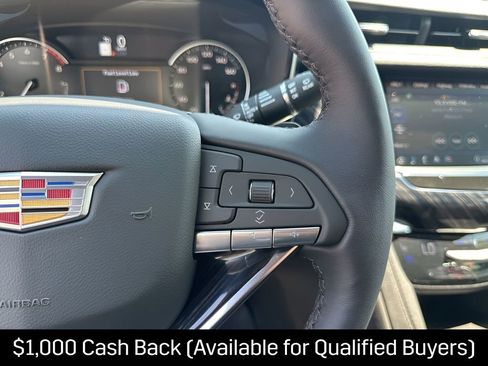 New 2025 Cadillac XT6 Premium Luxury w/ LPO, Floor Liner Package FWD image 33