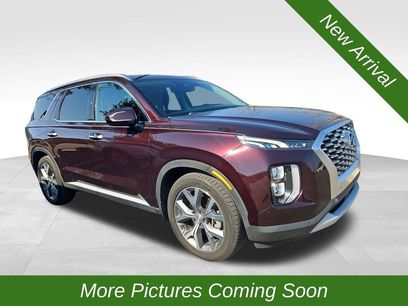 Used 2020 Hyundai Palisade SEL w/ Convenience Package
