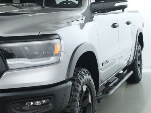 Used 2022 RAM 1500 Rebel w/ Rebel Level 1 Equipment Group image 4