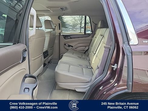 Used 2017 GMC Yukon SLT w/ Open Road Package image 16