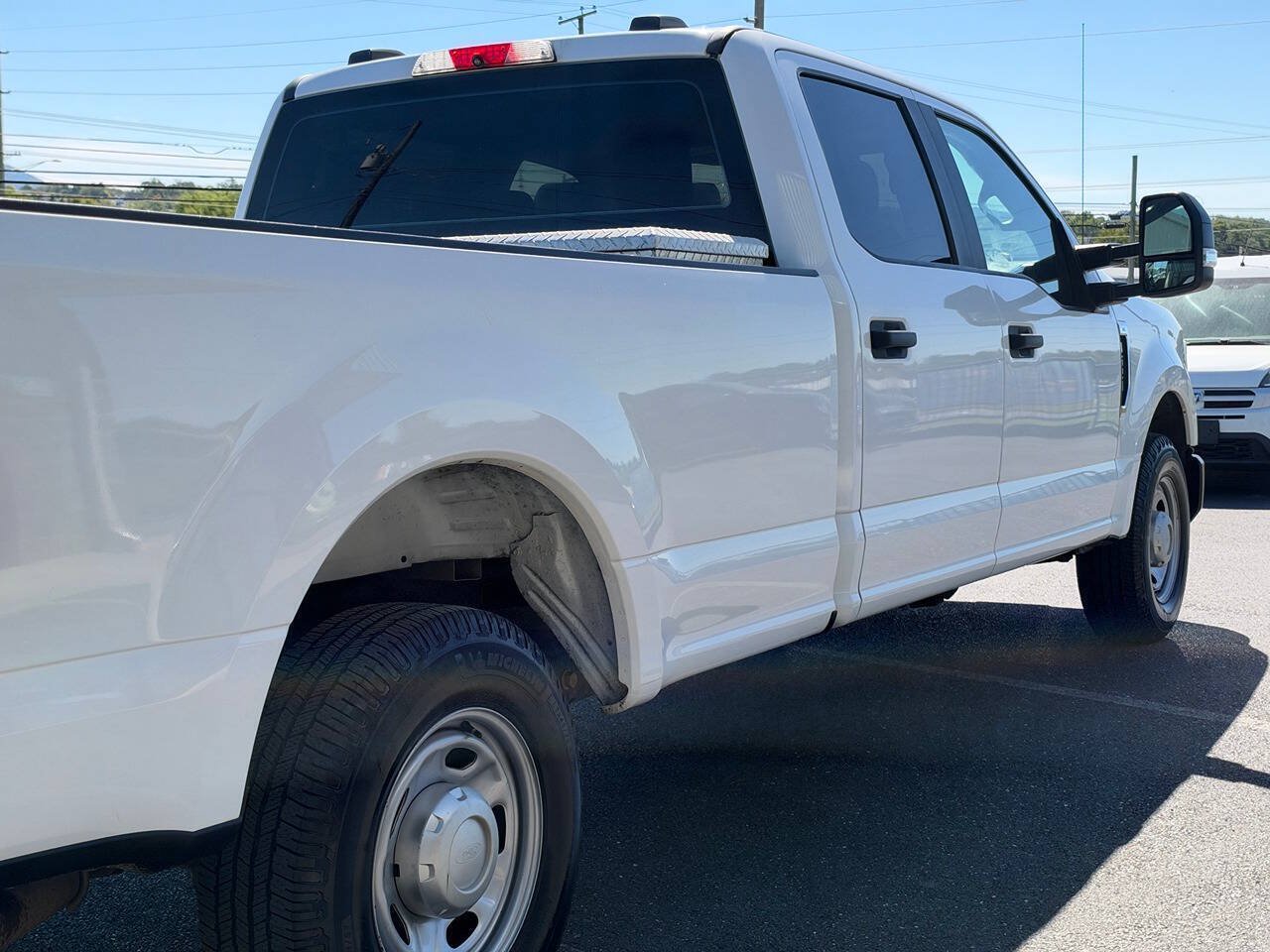 Used 2020 Ford F250 XL w/ Power Equipment Group RWD image 47