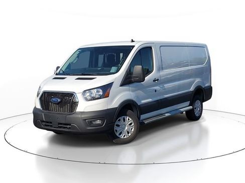 Used 2025 Ford Transit 250 Low Roof w/ Exterior Upgrade Package RWD image 1