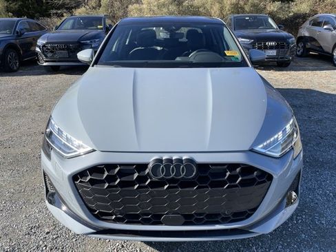 Used 2025 Audi A3 2.0T Premium Plus w/ Premium Plus Package image 2