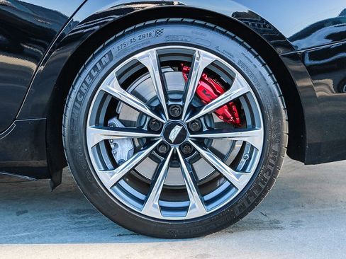 Used 2022 Cadillac CT4 V Blackwing w/ Driver Assist Package image 12