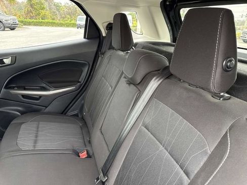 Used 2020 Ford EcoSport SE image 12