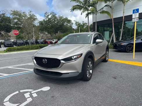 Used 2023 MAZDA CX-30 AWD 2.5 S w/ Preferred Package image 11