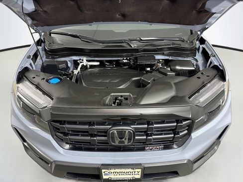 Used 2025 Honda Ridgeline Sport image 38