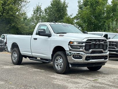 New 2026 RAM 3500 Tradesman