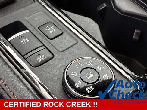 Certified 2024 Nissan Pathfinder Rock Creek AWD/4WD image 29