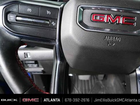 Certified 2024 GMC Canyon AT4X w/ AT4X AEV Edition AWD/4WD image 9