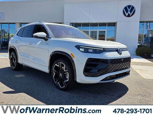 New 2026 Volkswagen Tiguan SEL R-Line AWD/4WD image 1