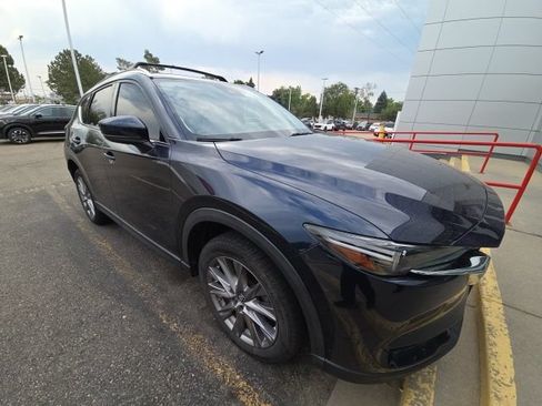 Used 2019 MAZDA CX-5 Grand Touring Reserve AWD/4WD image 1