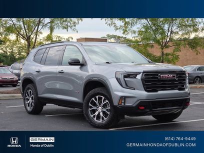 Used 2024 GMC Acadia AT4 w/ Super Cruise Package
