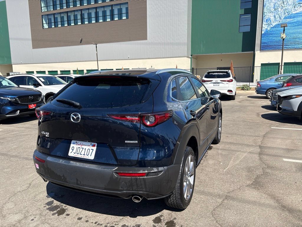 Used 2023 MAZDA CX-30 AWD 2.5 S w/ Select Package image 6