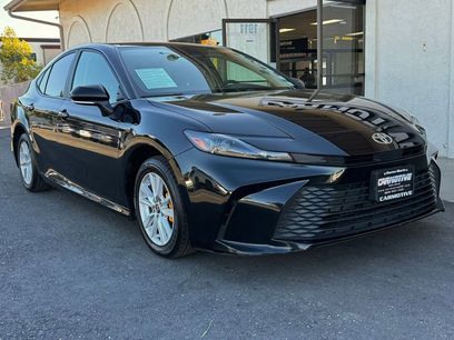 Used 2025 Toyota Camry LE