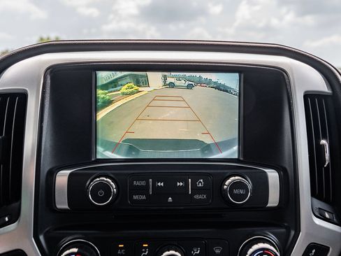 Used 2018 GMC Sierra 1500 SLT w/ Texas SLT Premium Package AWD/4WD image 31