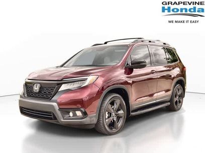 Used 2019 Honda Passport Elite