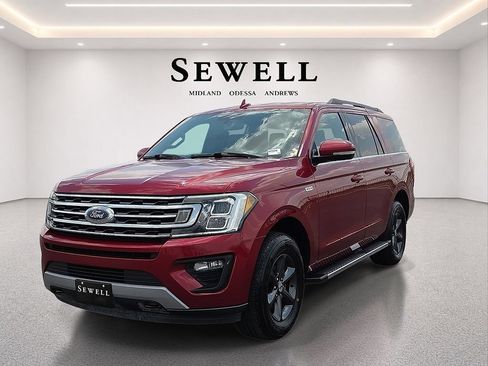 Used 2019 Ford Expedition XLT w/ Equipment Group 202A AWD/4WD image 1