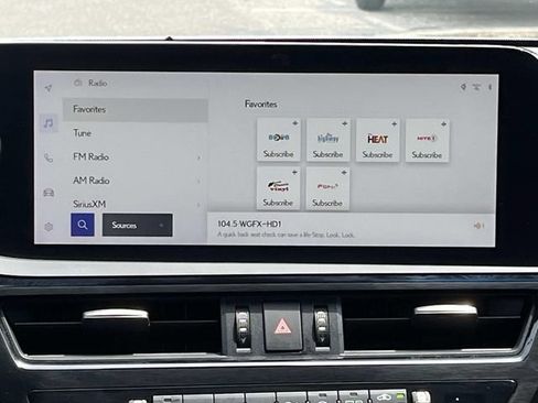 Used 2024 Lexus ES 350 F Sport w/ Accessory Package (Z2) FWD image 15