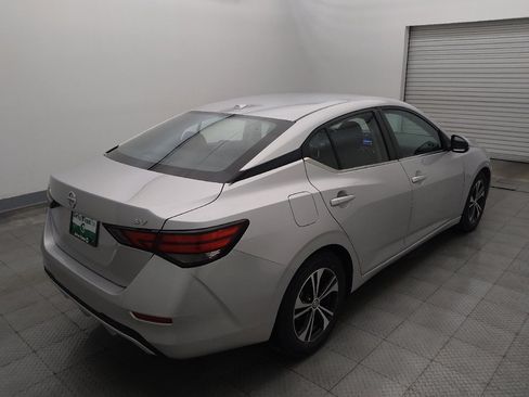 Used 2023 Nissan Sentra SV FWD image 9