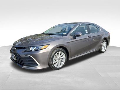 Used 2024 Toyota Camry LE w/ Cold Weather Package