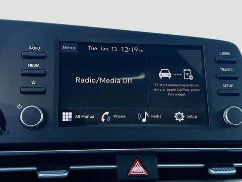 New 2026 Hyundai Elantra Sport FWD image 14