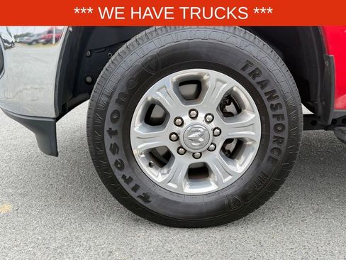 Used 2024 RAM 2500 Big Horn w/ Bed Utility Group AWD/4WD image 10