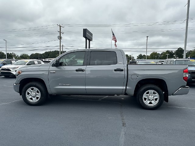 Used 2020 Toyota Tundra SR5 w/ SR5 Leather Package AWD/4WD image 4