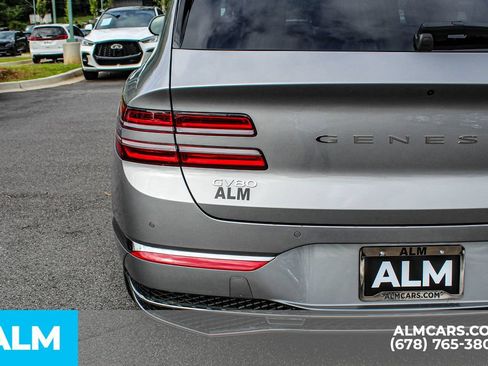 Used 2026 Genesis GV80 2.5T AWD/4WD image 12