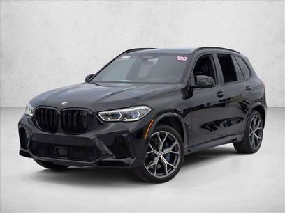 Used 2020 BMW X5 M Competition w/ Executive Package