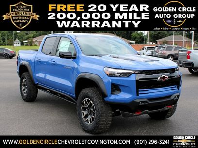 New 2026 Chevrolet Colorado ZR2 w/ Technology Package