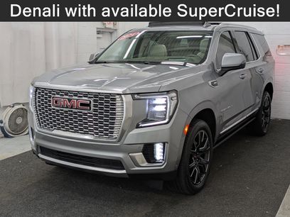 Used 2024 GMC Yukon Denali