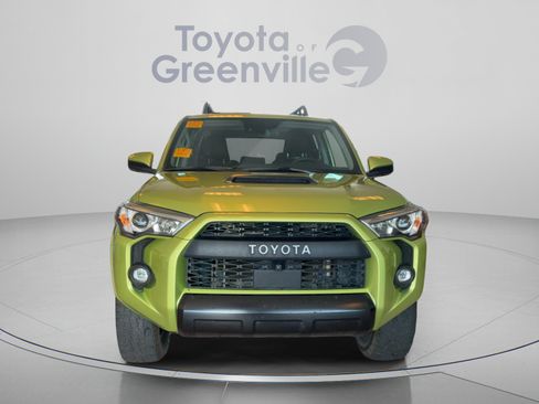 Used 2022 Toyota 4Runner TRD Pro AWD/4WD image 9