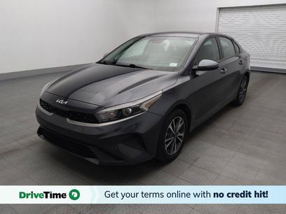 Used 2024 Kia Forte LXS w/ LXS Technology Package