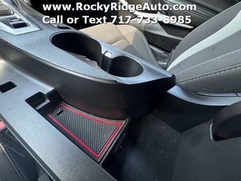 Used 2019 Chevrolet Camaro LT RWD image 21