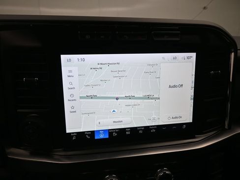 Certified 2023 Ford F350 Lariat w/ Lariat Ultimate Package AWD/4WD image 3