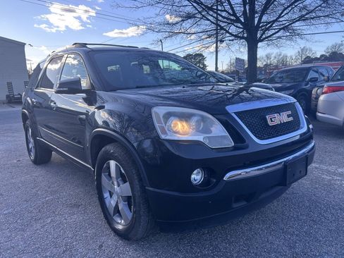 Used 2012 GMC Acadia SLT AWD/4WD image 2