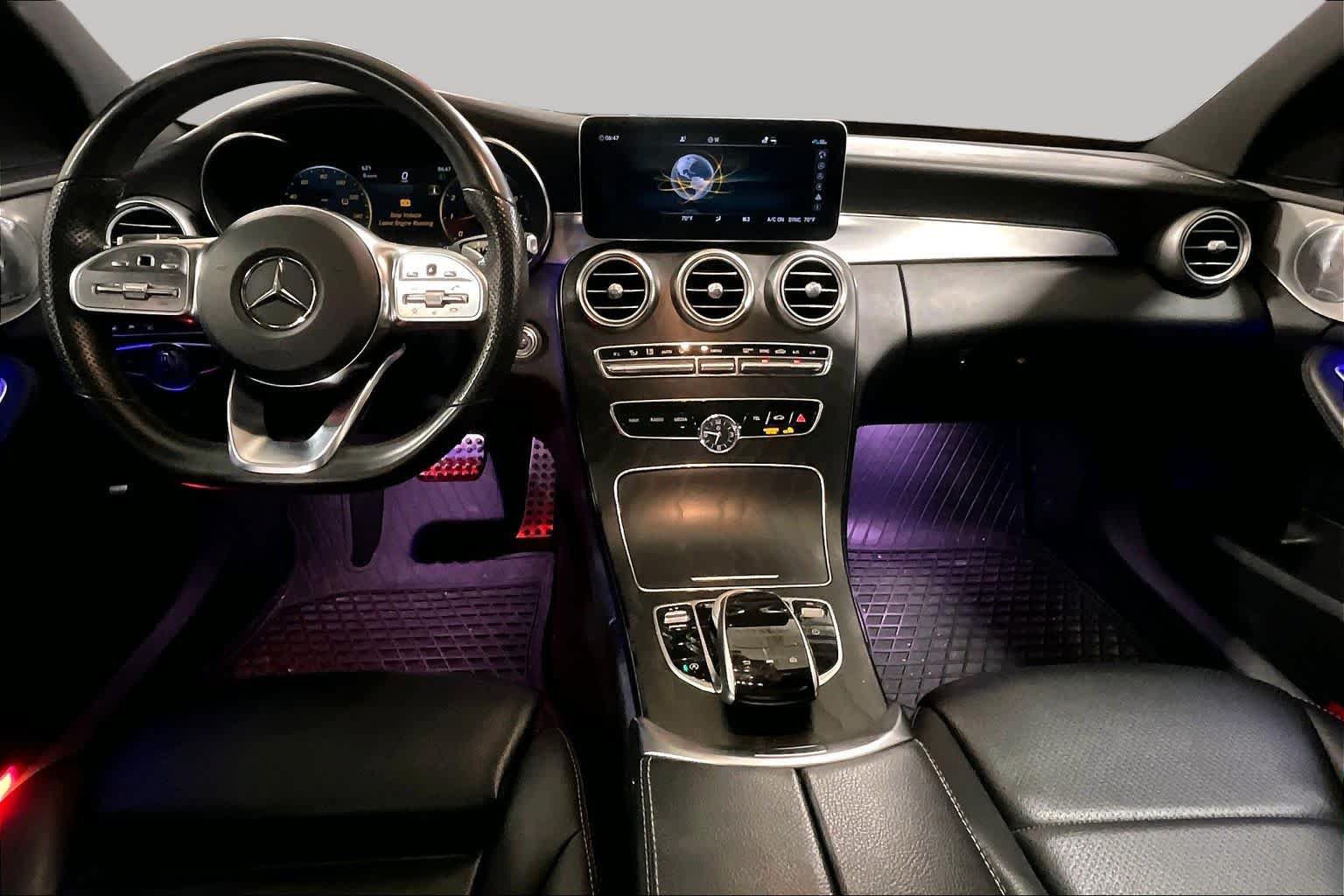 Used 2019 Mercedes-Benz C 300 Sedan image 16