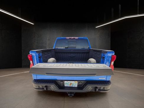 Used 2025 Chevrolet Silverado 1500 ZR2 w/ ZR2 Bison Edition AWD/4WD image 11