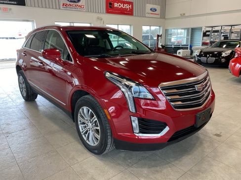 Used 2019 Cadillac XT5 Luxury w/ Advanced Security Package image 7