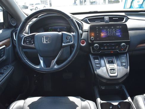 Used 2021 Honda CR-V EX-L image 17