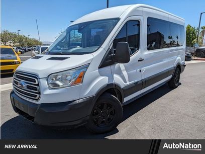 Used 2017 Ford Transit 350 XLT