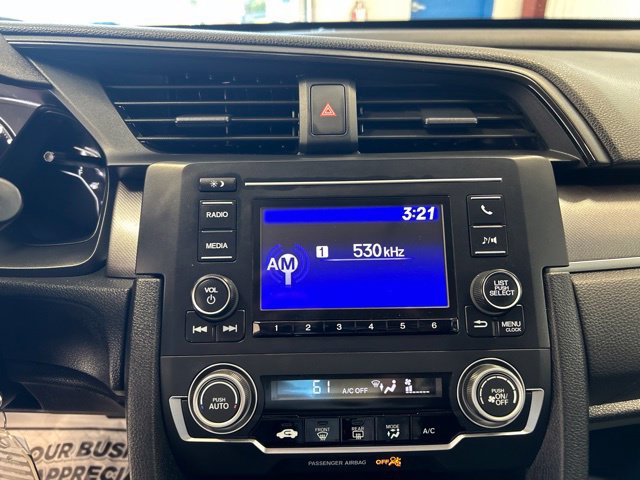 Used 2016 Honda Civic LX image 25